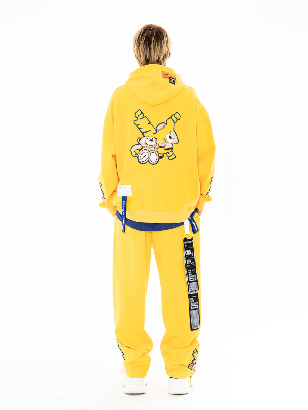 TEDDY HOODIE