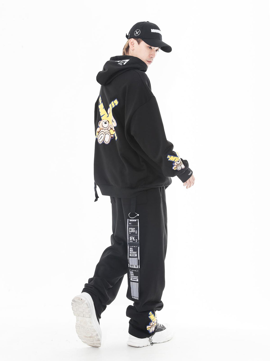 TEDDY HOODIE