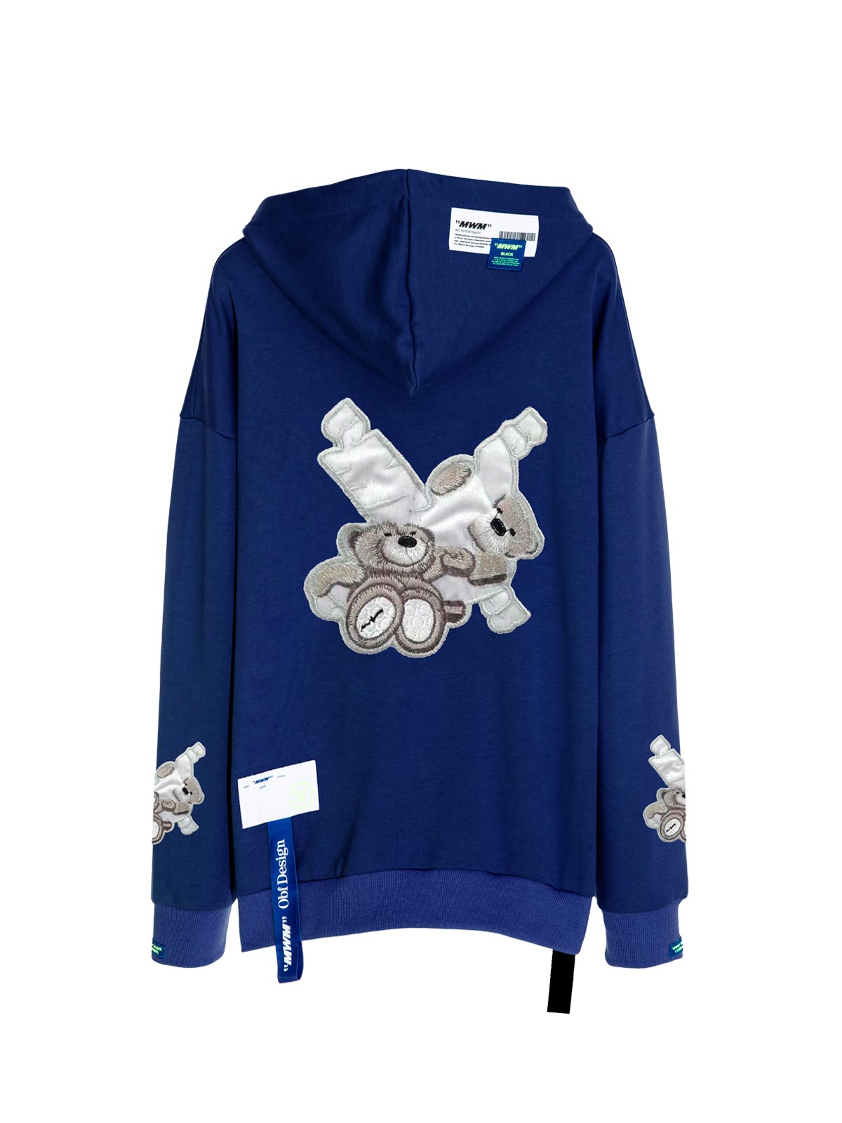 TEDDY HOODIE