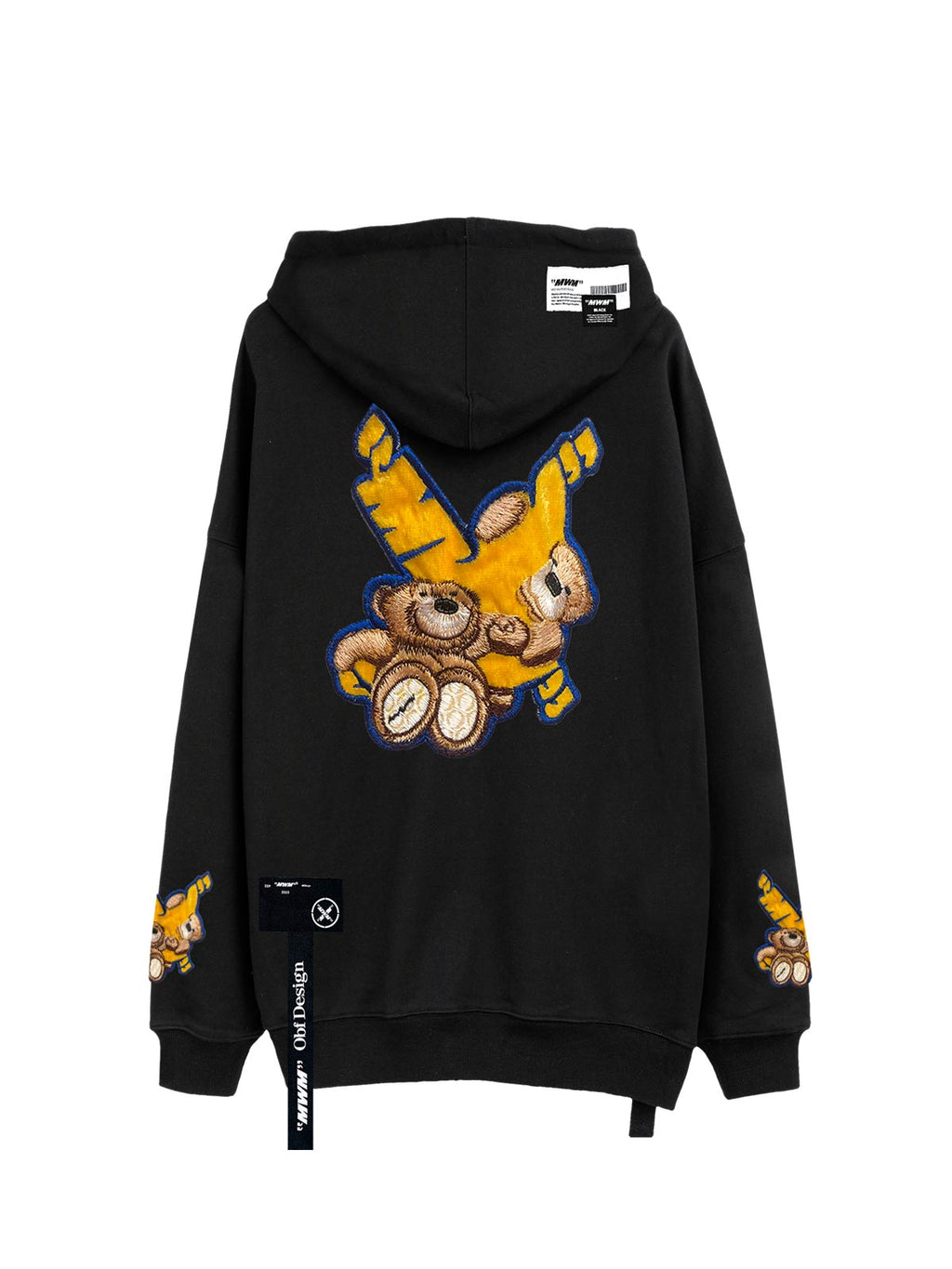 TEDDY HOODIE