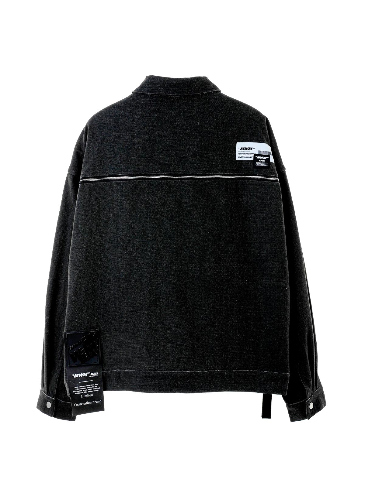 CHAQUETA BOLSILLOS