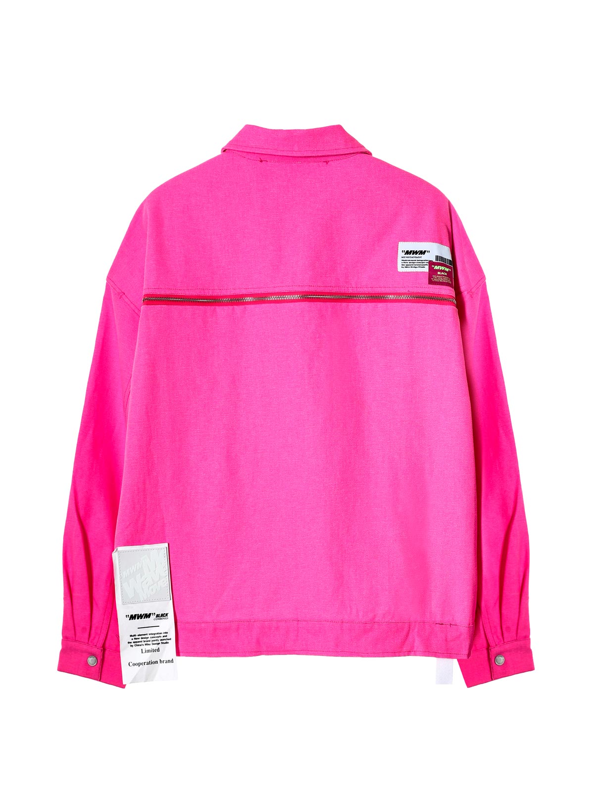 CHAQUETA BOLSILLOS