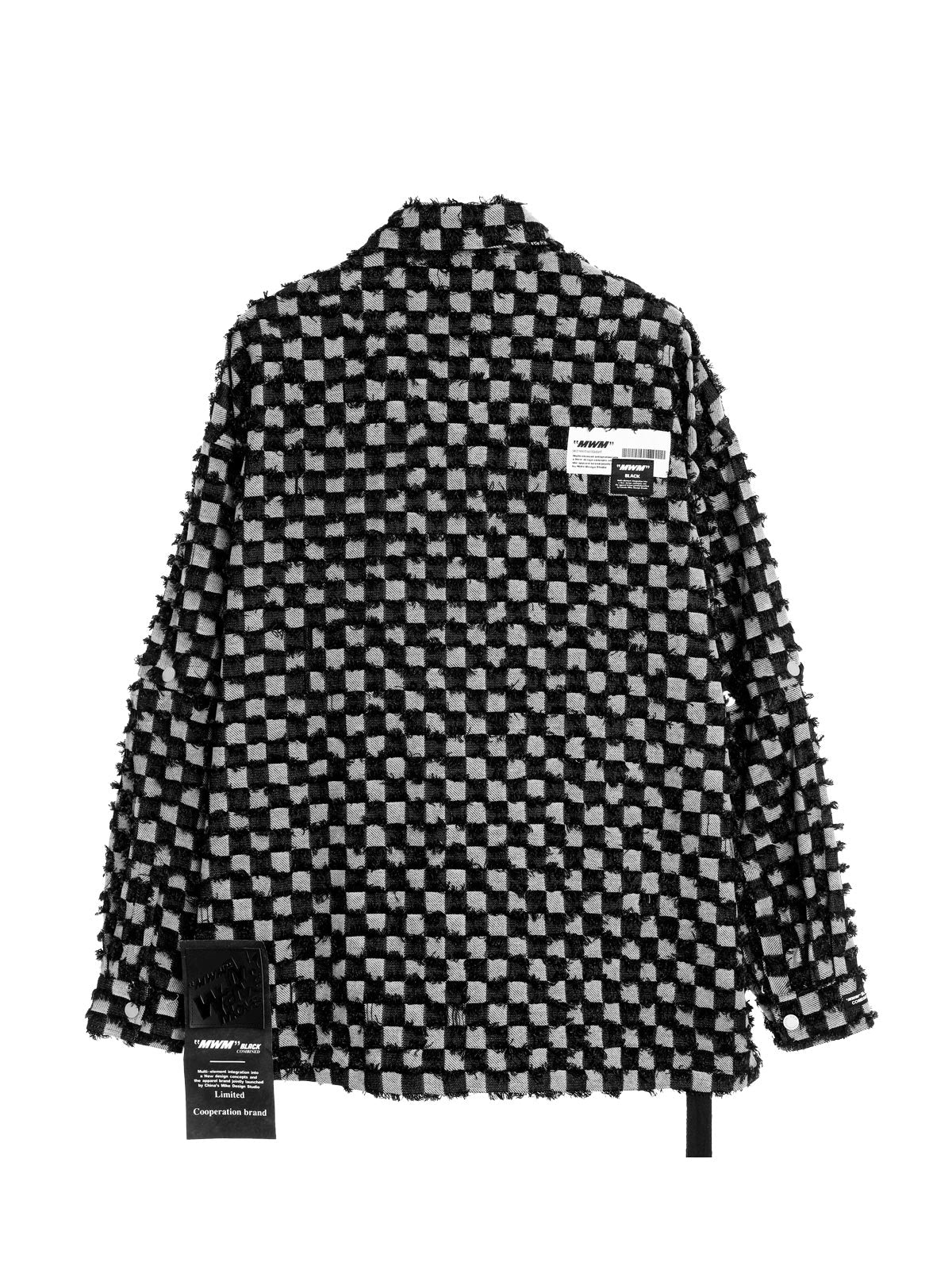 CAMISA CUADROS