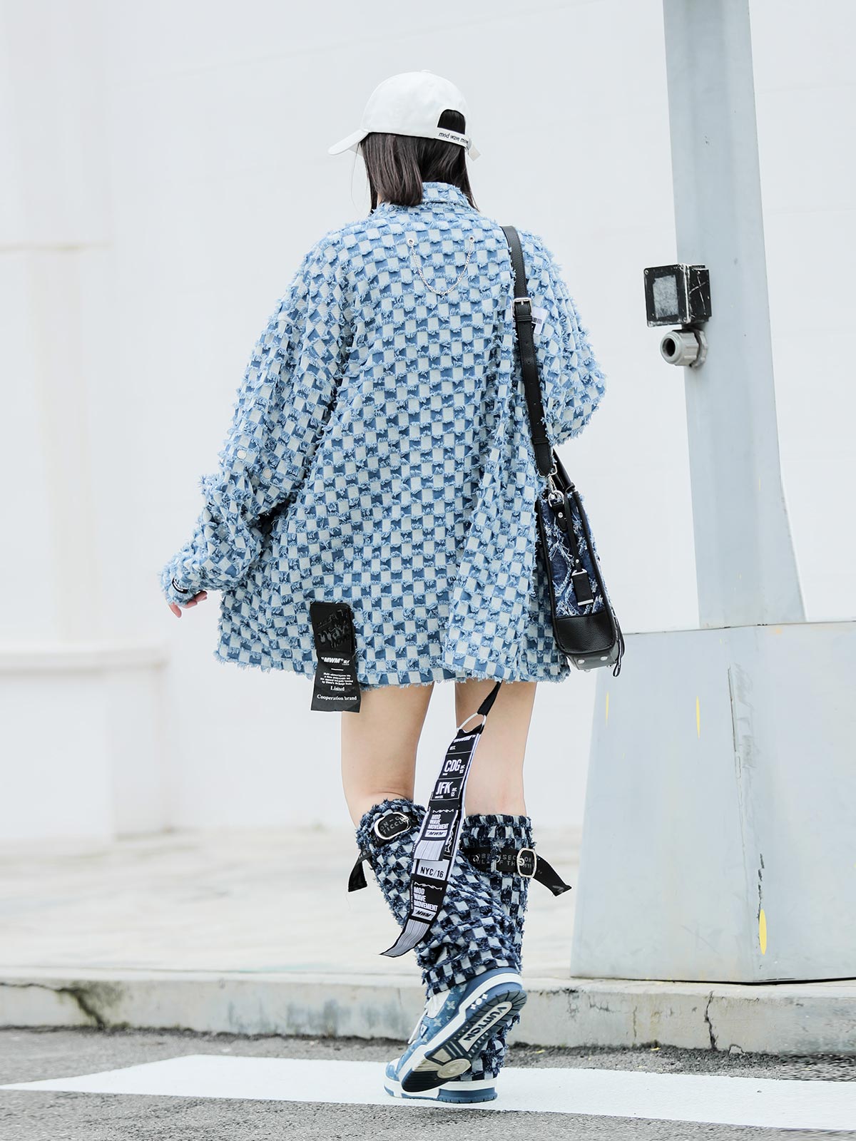 PLAID SHIRT