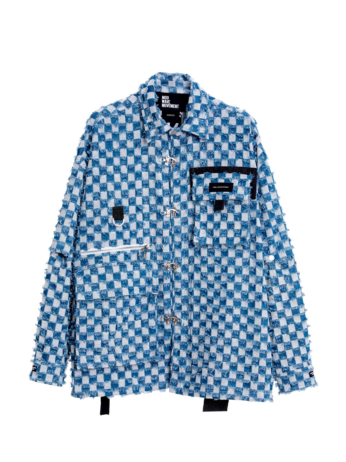 CAMISA CUADROS