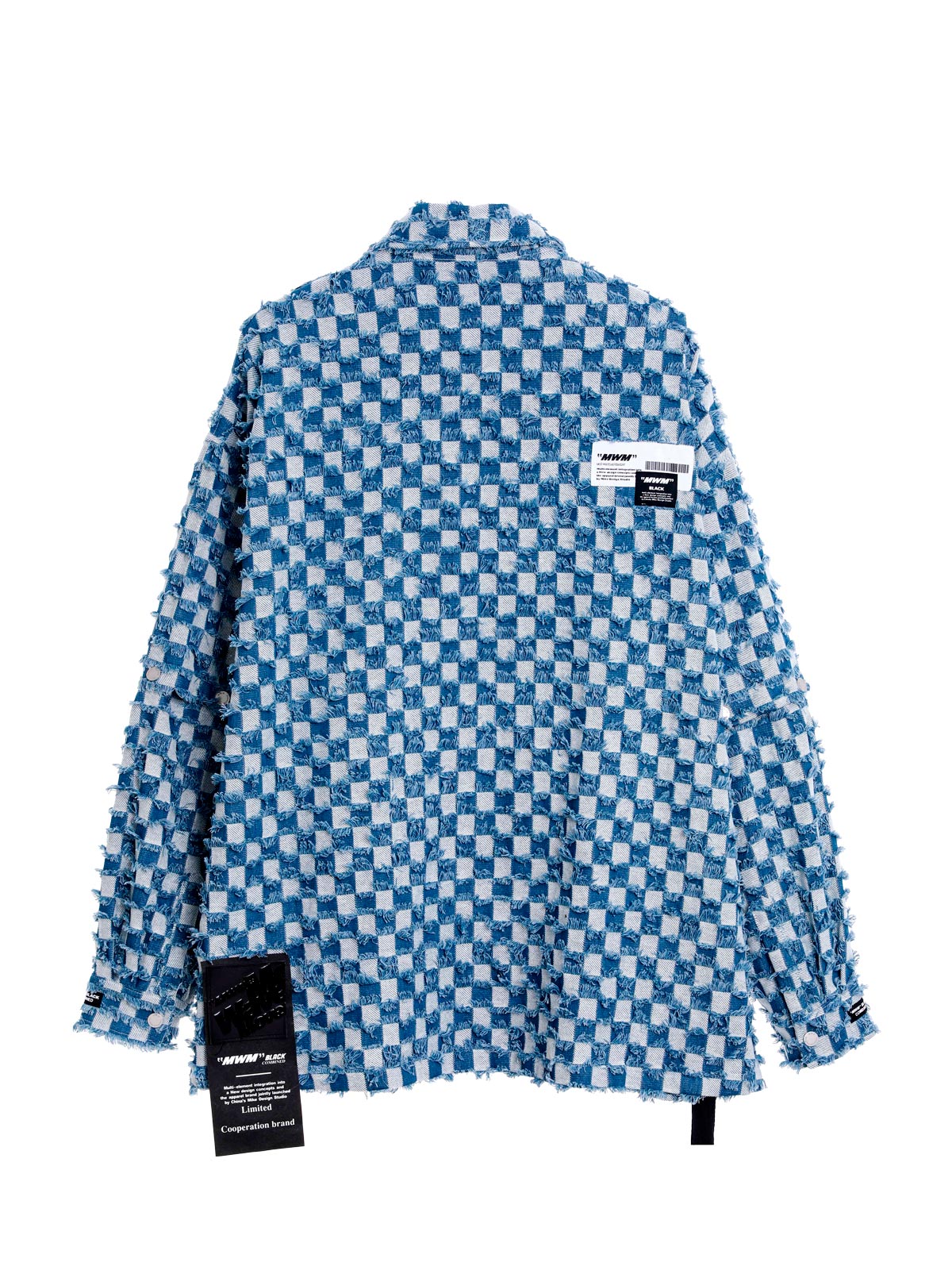 CAMISA CUADROS