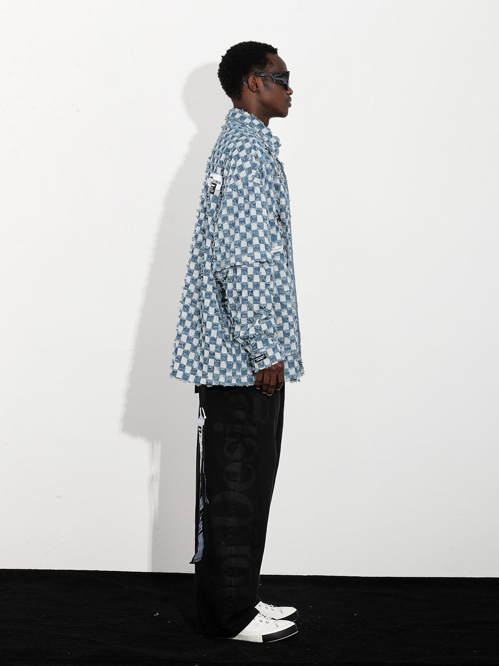PLAID SHIRT