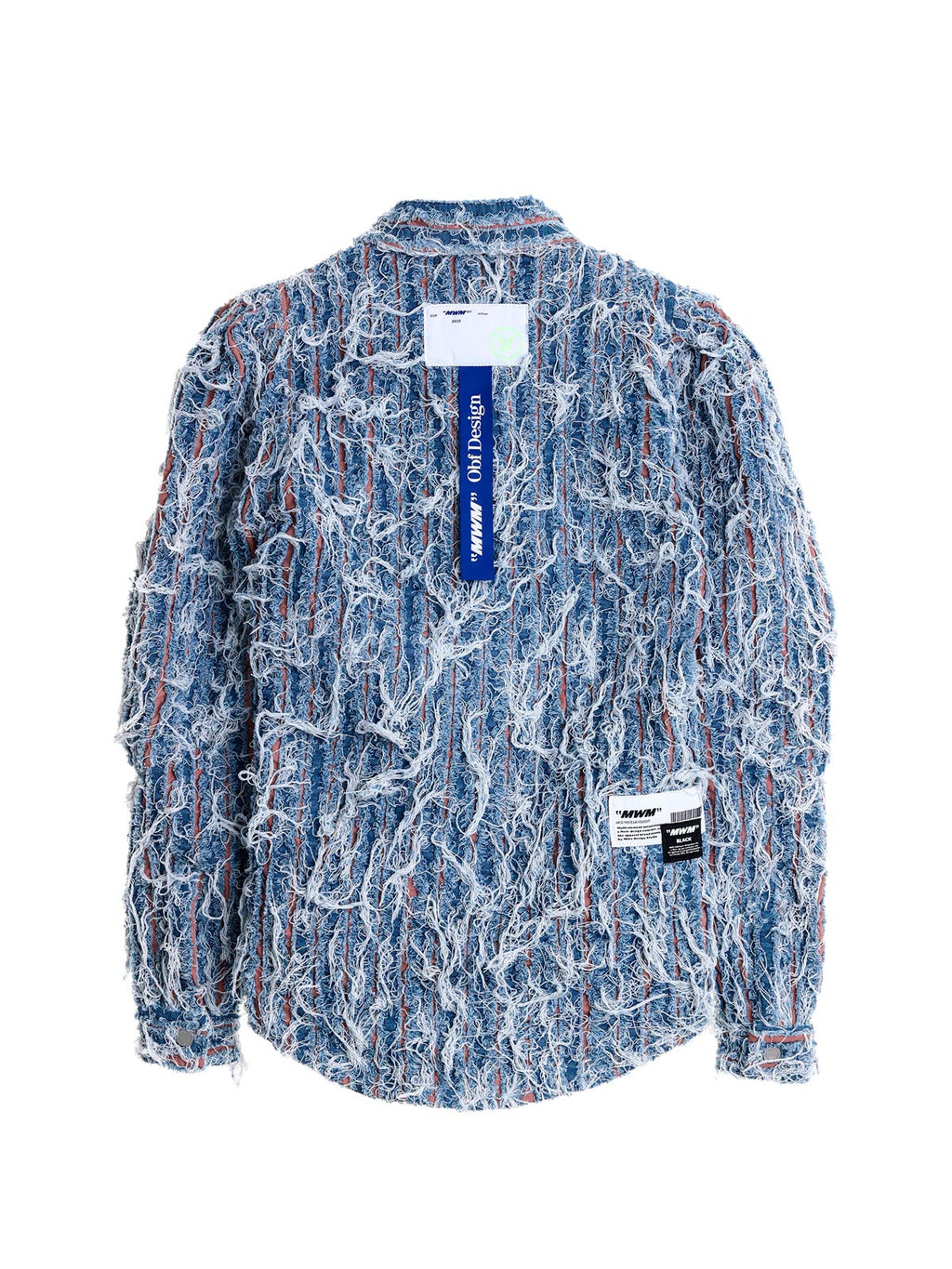 CAMISA TEXTURIZADA
