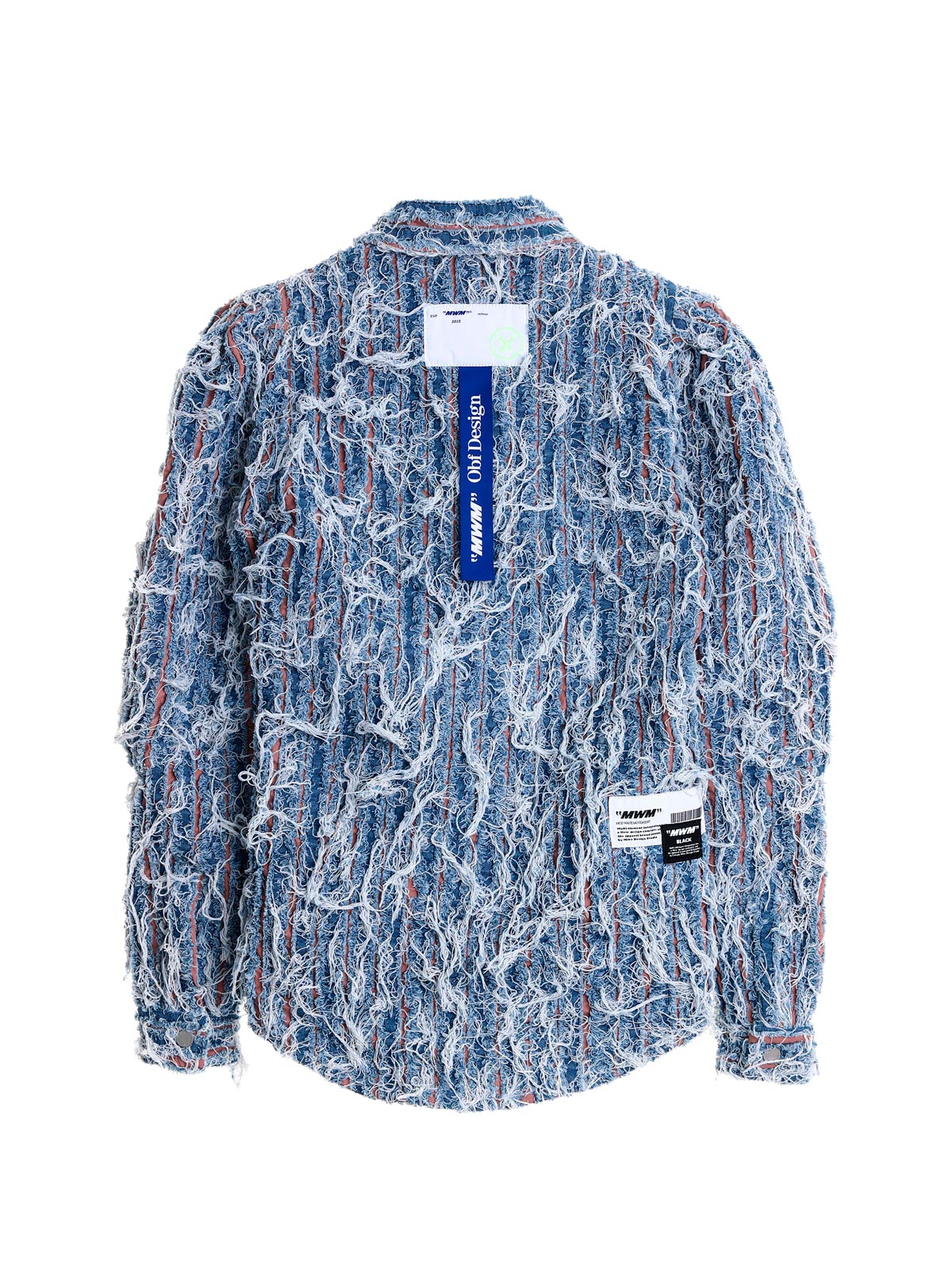 CAMISA TEXTURIZADA
