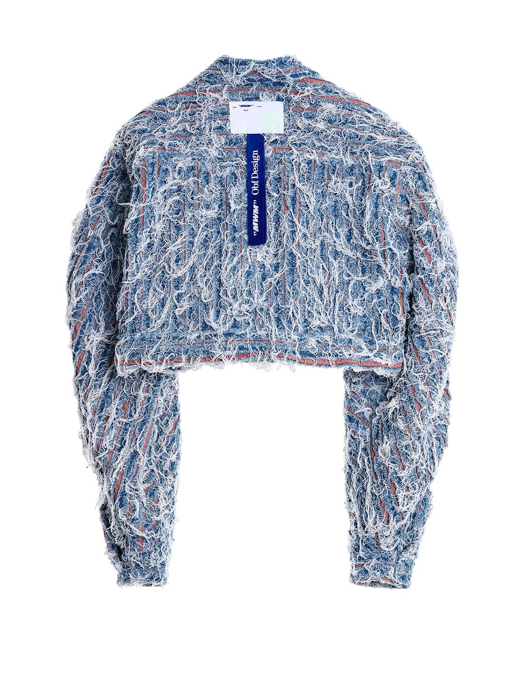 CHAQUETA VAQUERA CORTA