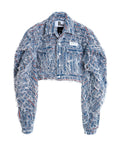 CHAQUETA VAQUERA CORTA
