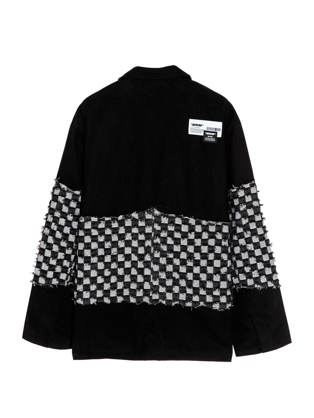CHAQUETA BLAZER CUADROS