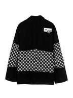 CHAQUETA BLAZER CUADROS