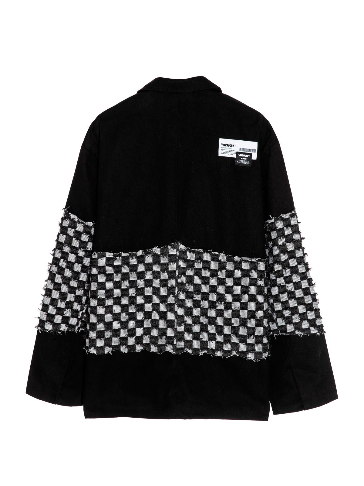 CHAQUETA BLAZER CUADROS