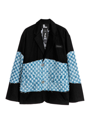 BLUE/BLACK