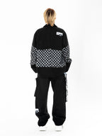 CHAQUETA BLAZER CUADROS