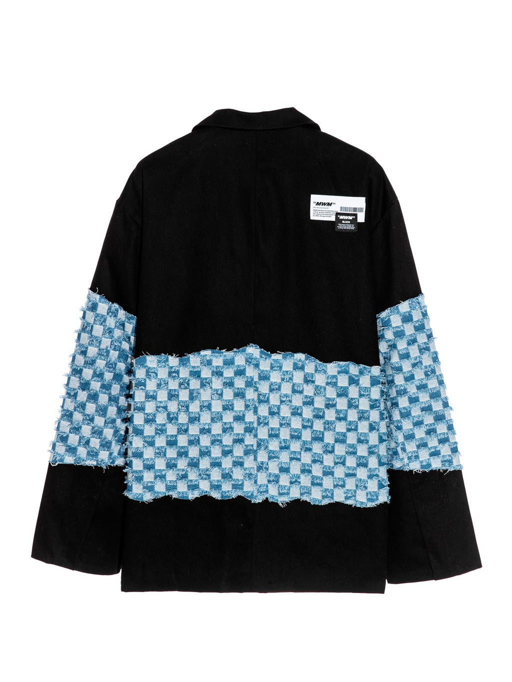CHAQUETA BLAZER CUADROS