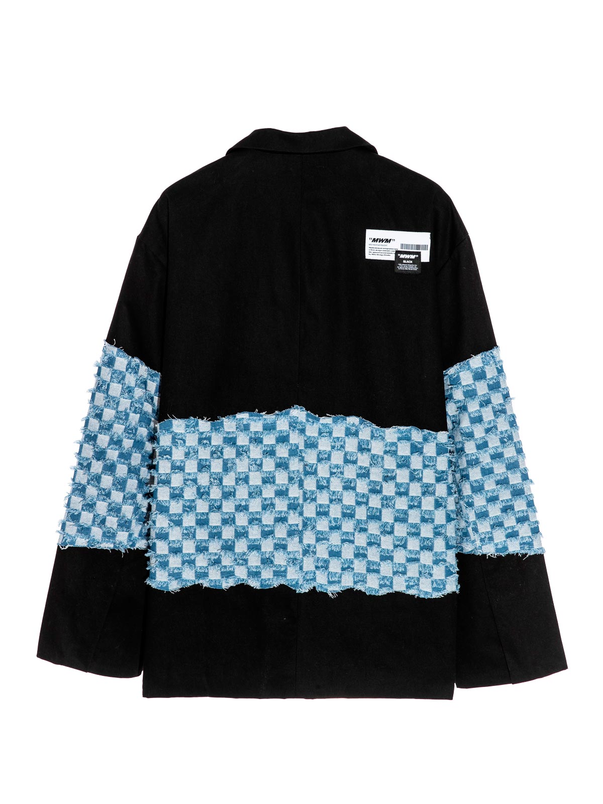 CHAQUETA BLAZER CUADROS