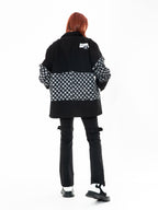CHAQUETA BLAZER CUADROS