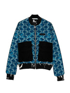 CHAQUETA BOMBER VAQUERA