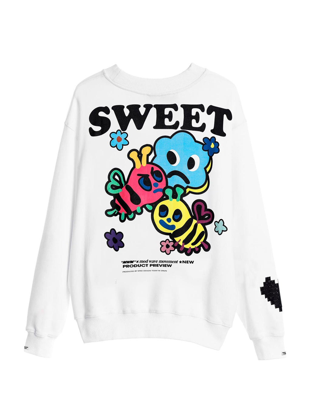CANDY SWEATSHIRT