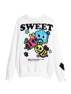 CANDY SWEATSHIRT