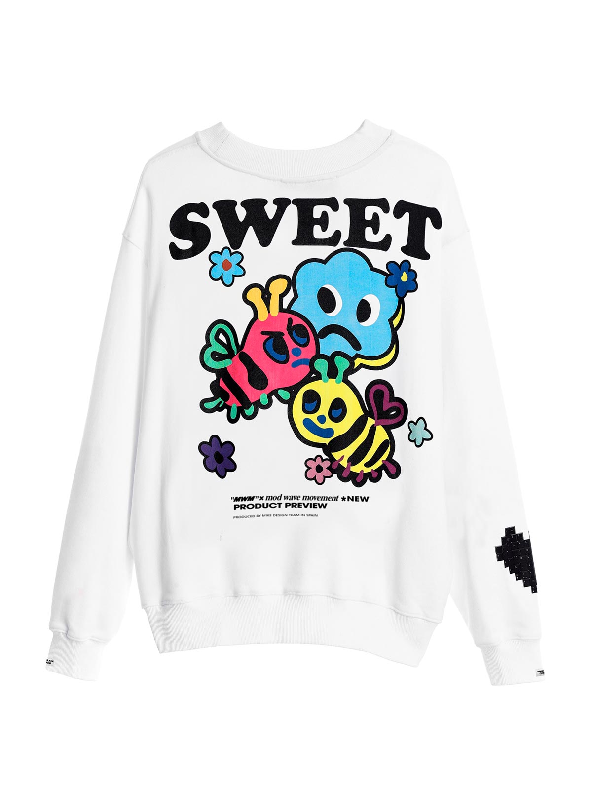 CANDY SWEATSHIRT