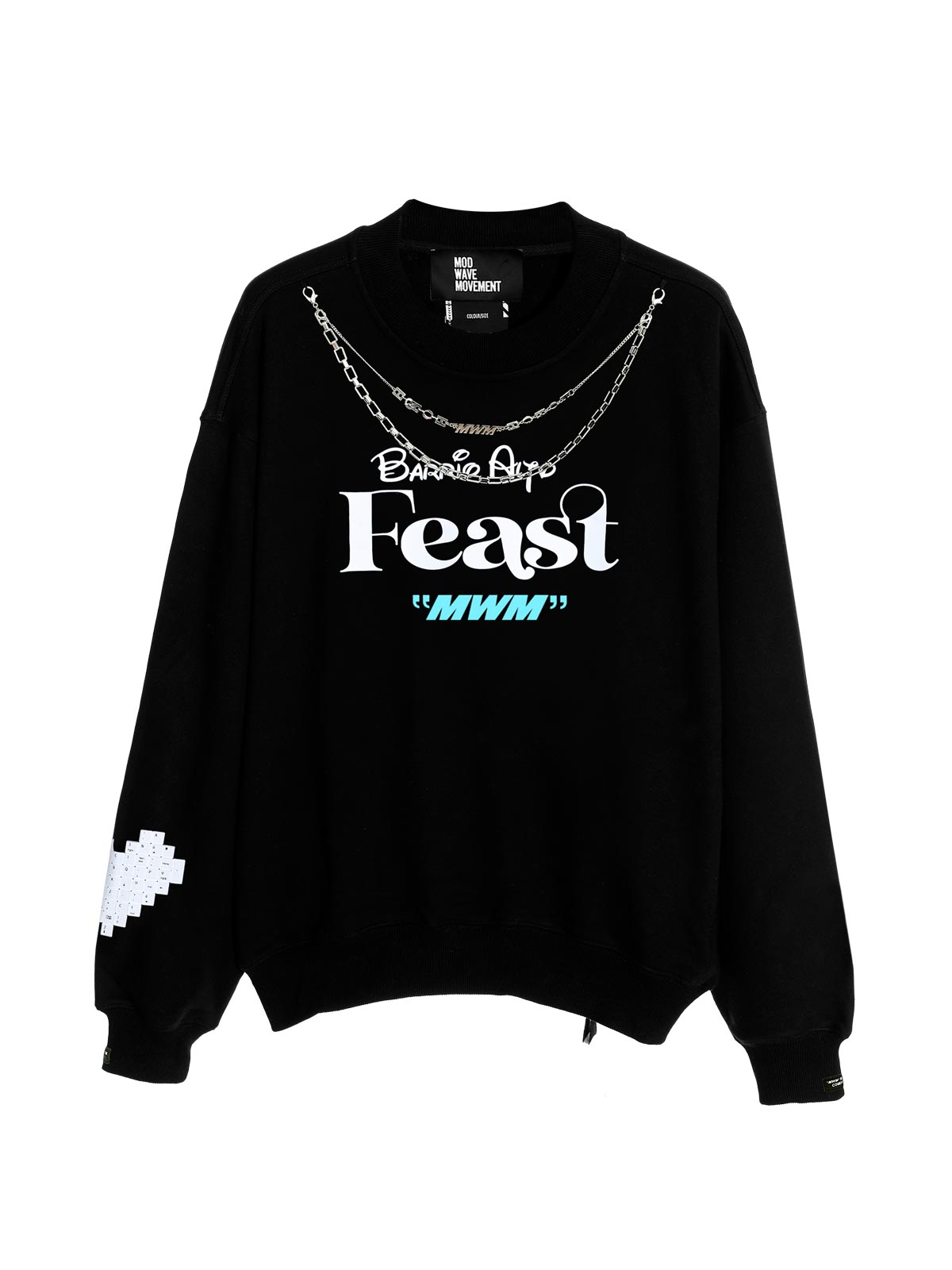 CANDY SWEATSHIRT