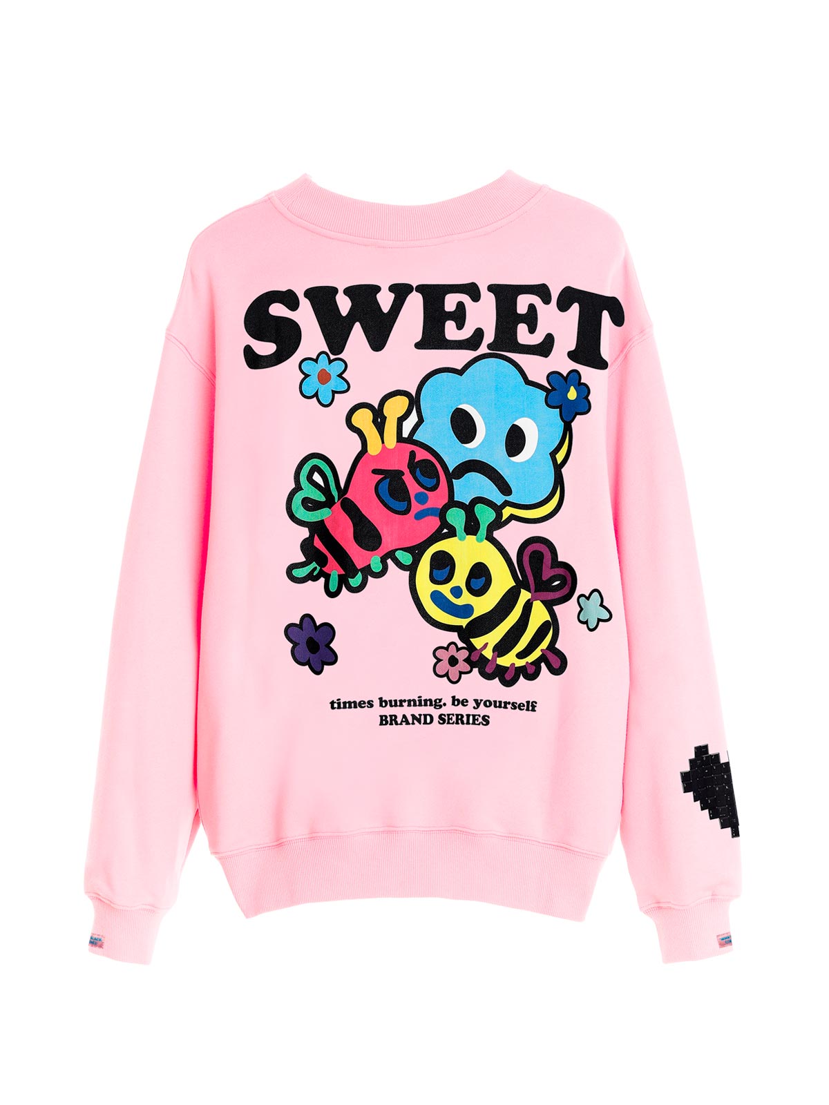 CANDY SWEATSHIRT