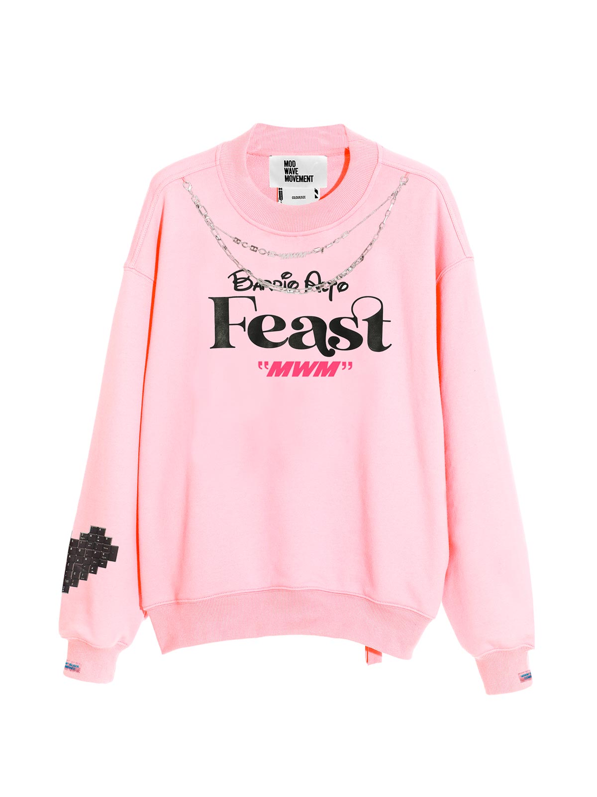 CANDY SWEATSHIRT
