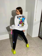 CANDY SWEATSHIRT