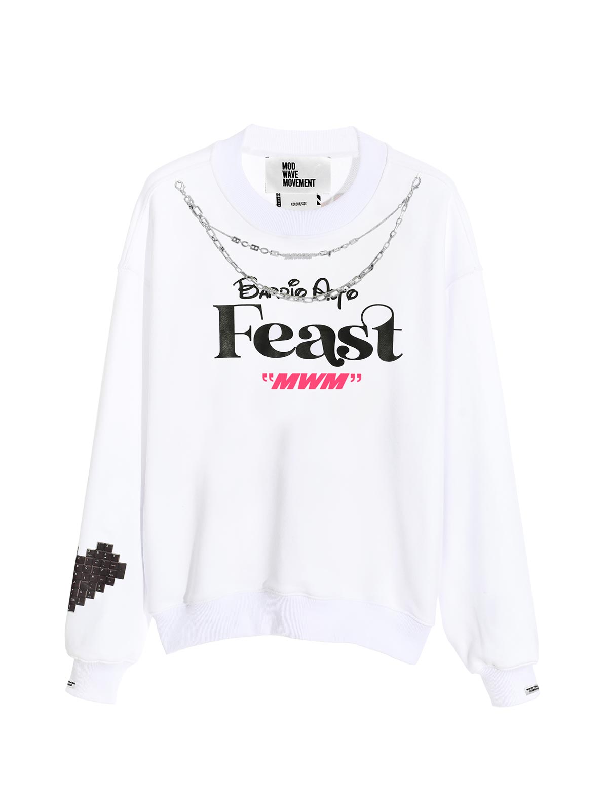 CANDY SWEATSHIRT
