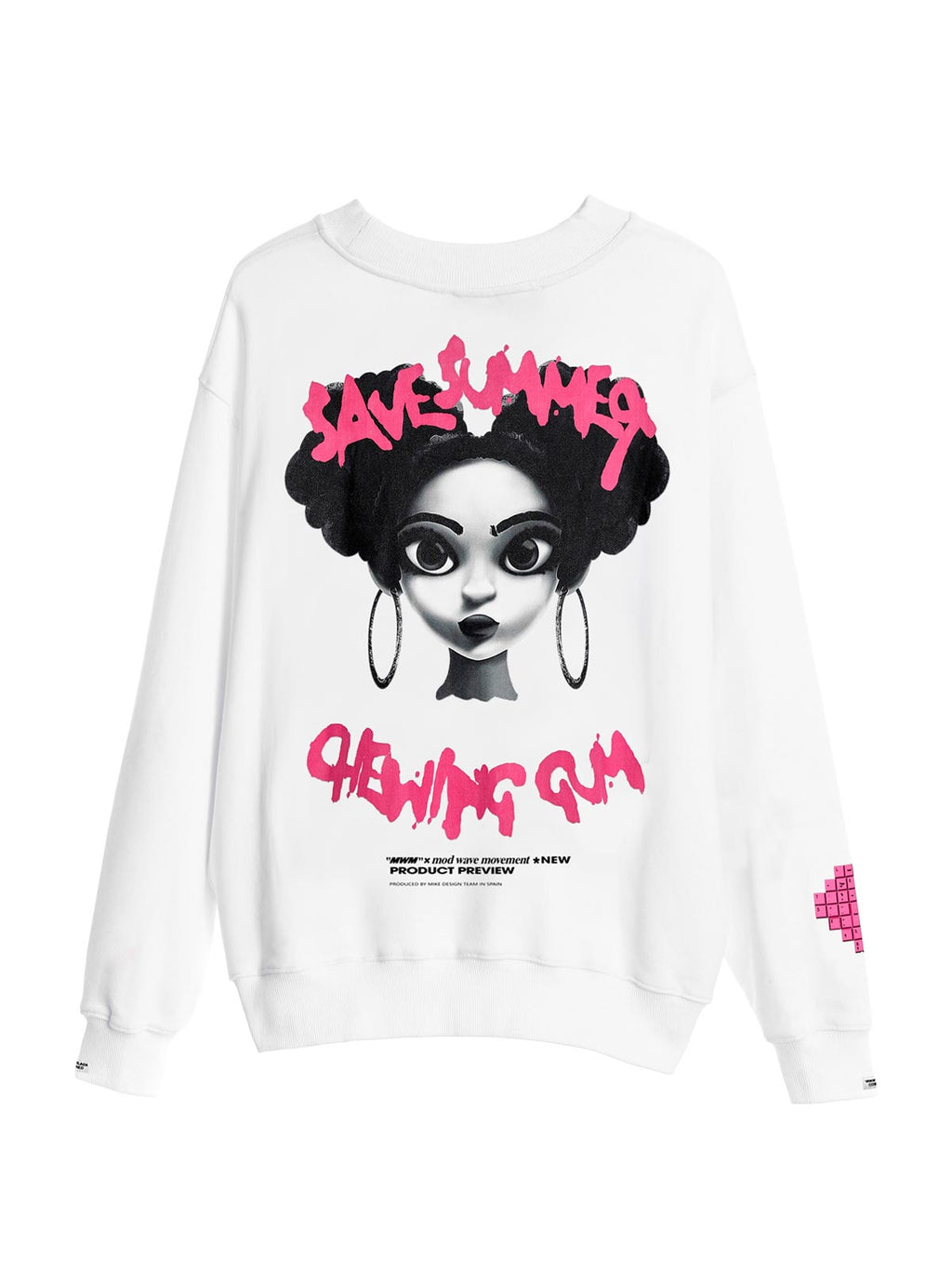 CANDY SWEATSHIRT