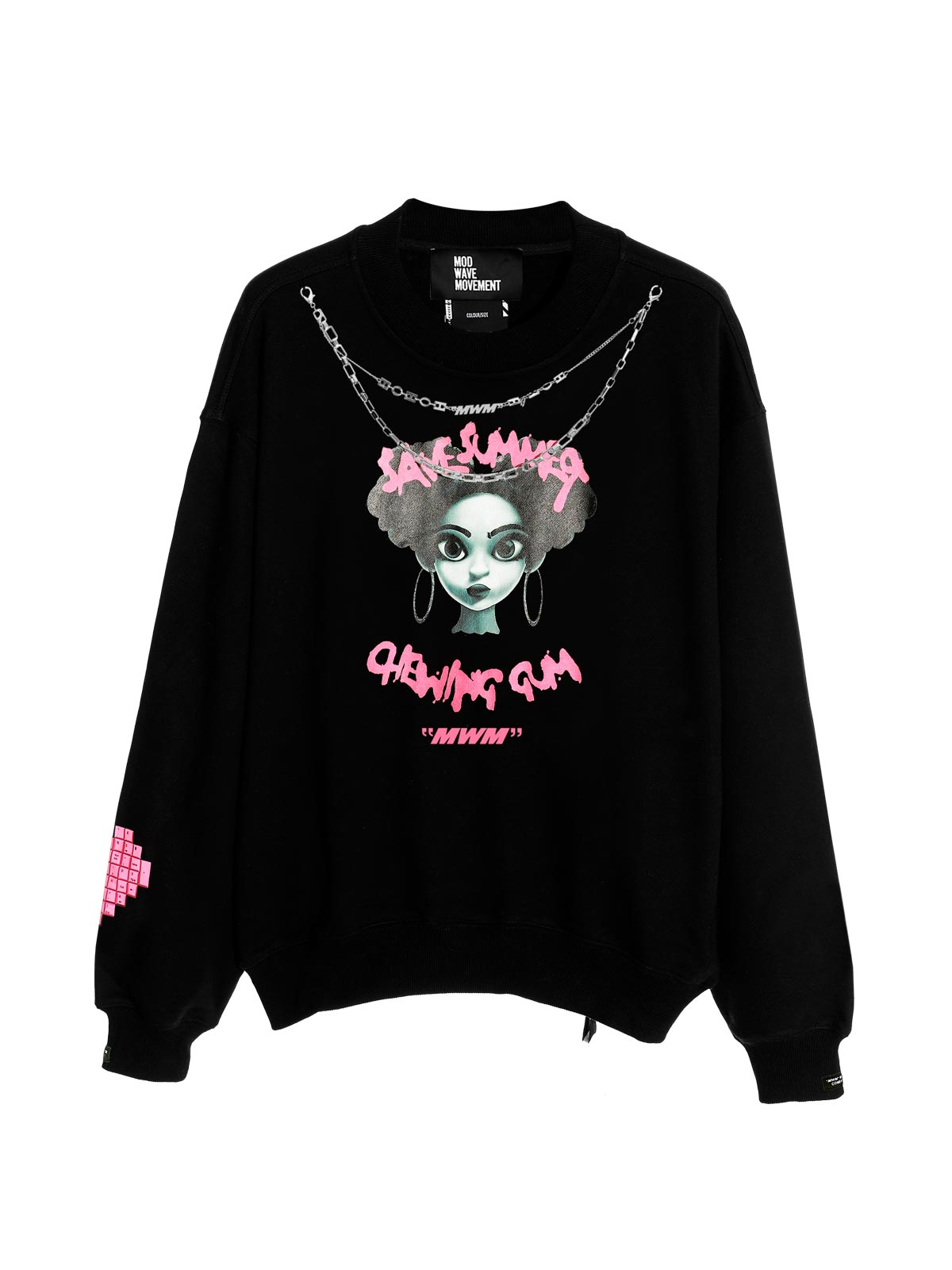 CANDY SWEATSHIRT