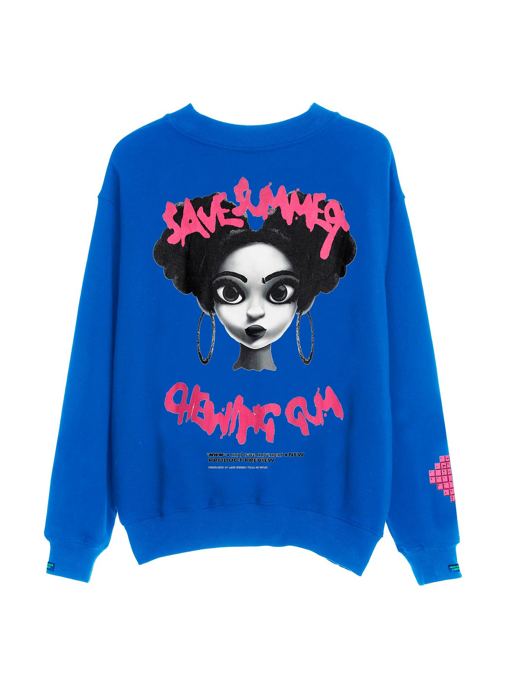 CANDY SWEATSHIRT