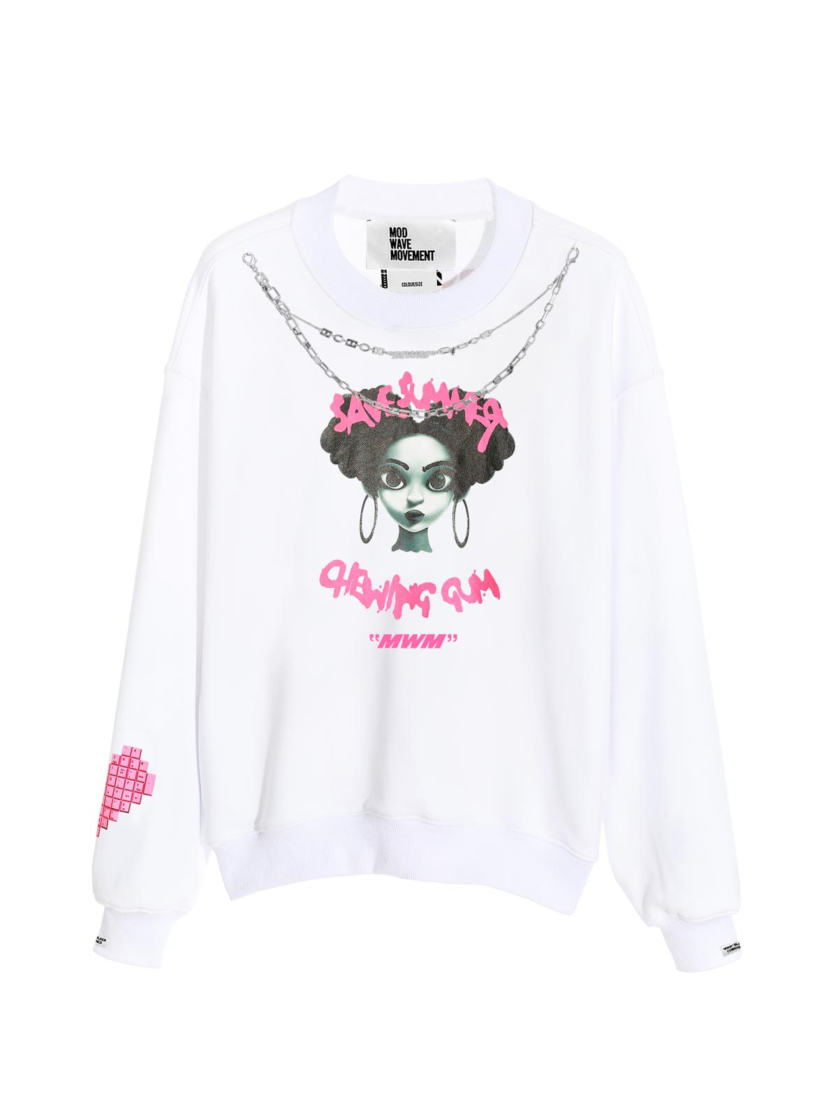 CANDY SWEATSHIRT