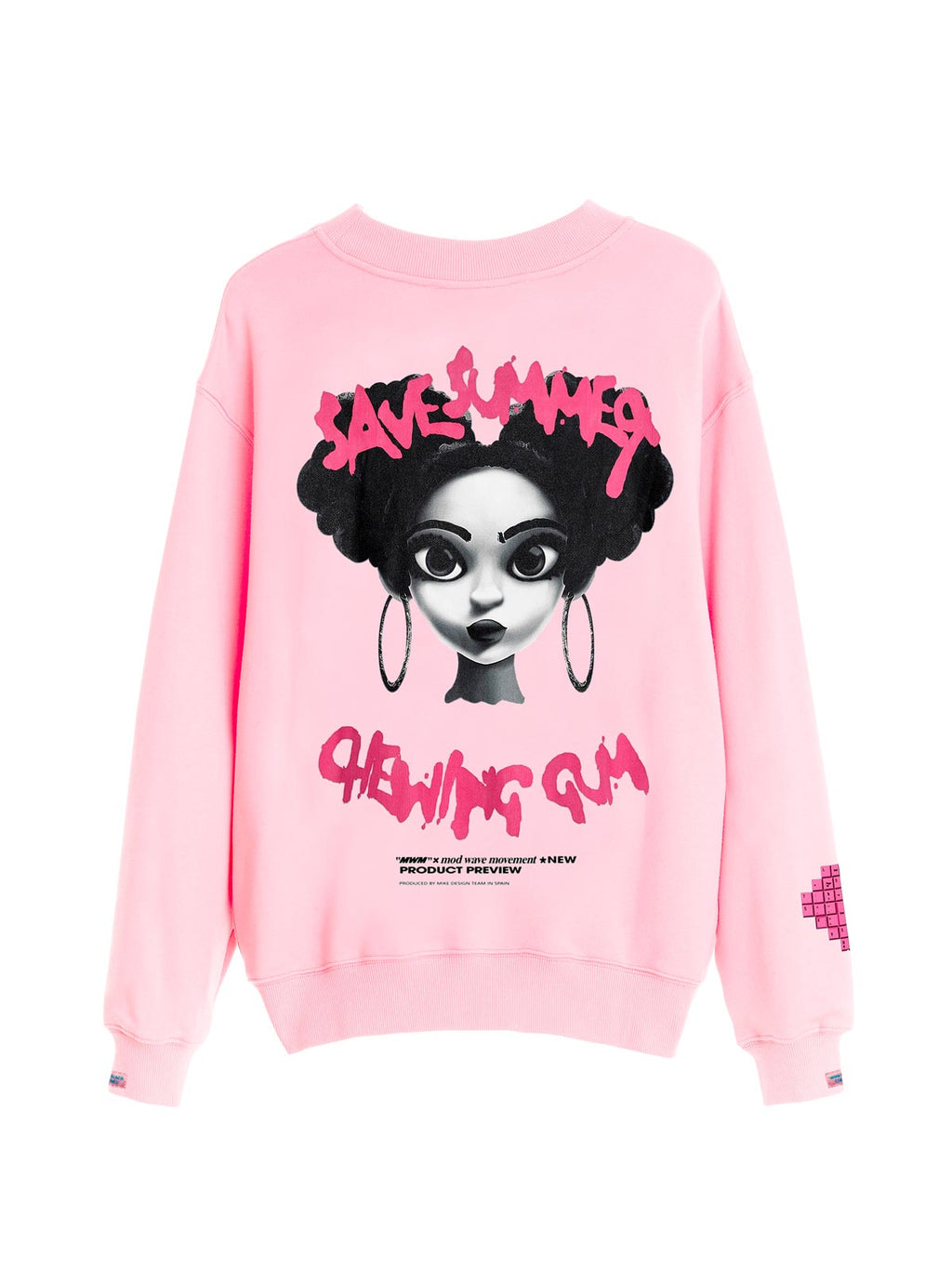 CANDY SWEATSHIRT