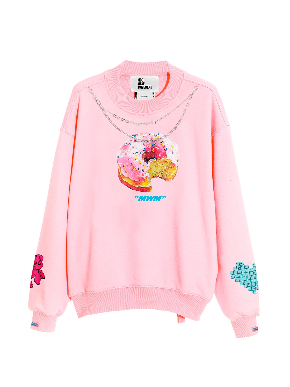 CANDY SWEATSHIRT