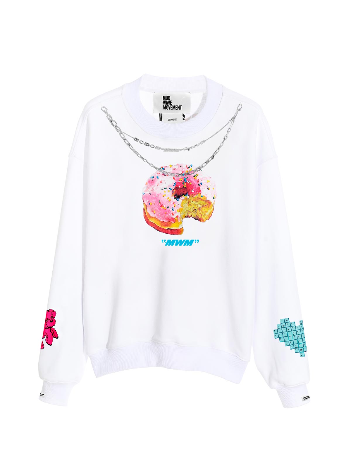 CANDY SWEATSHIRT