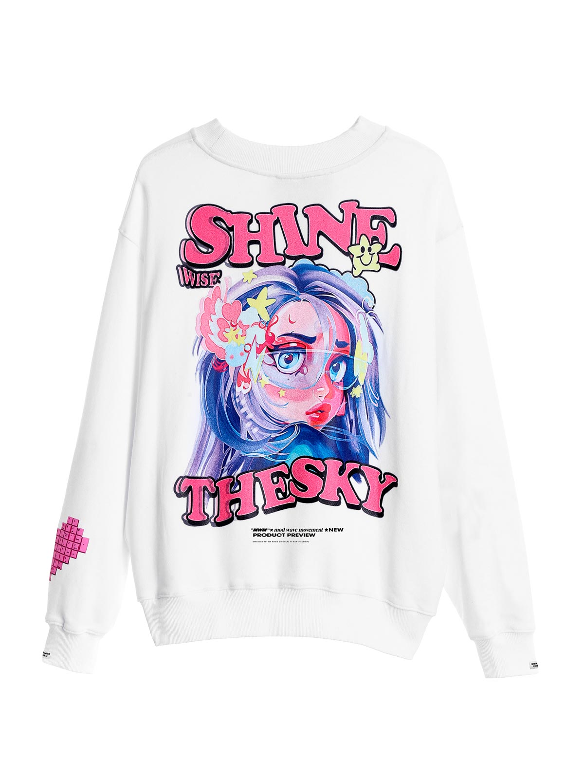CANDY HOODIE