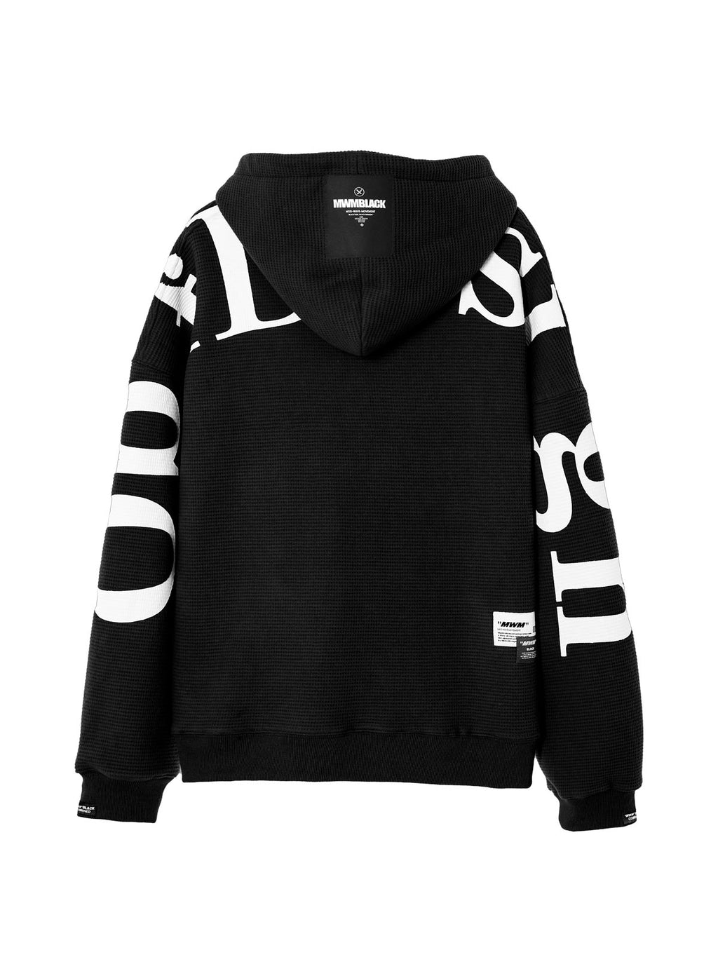SUDADERA CON CAPUCHA
