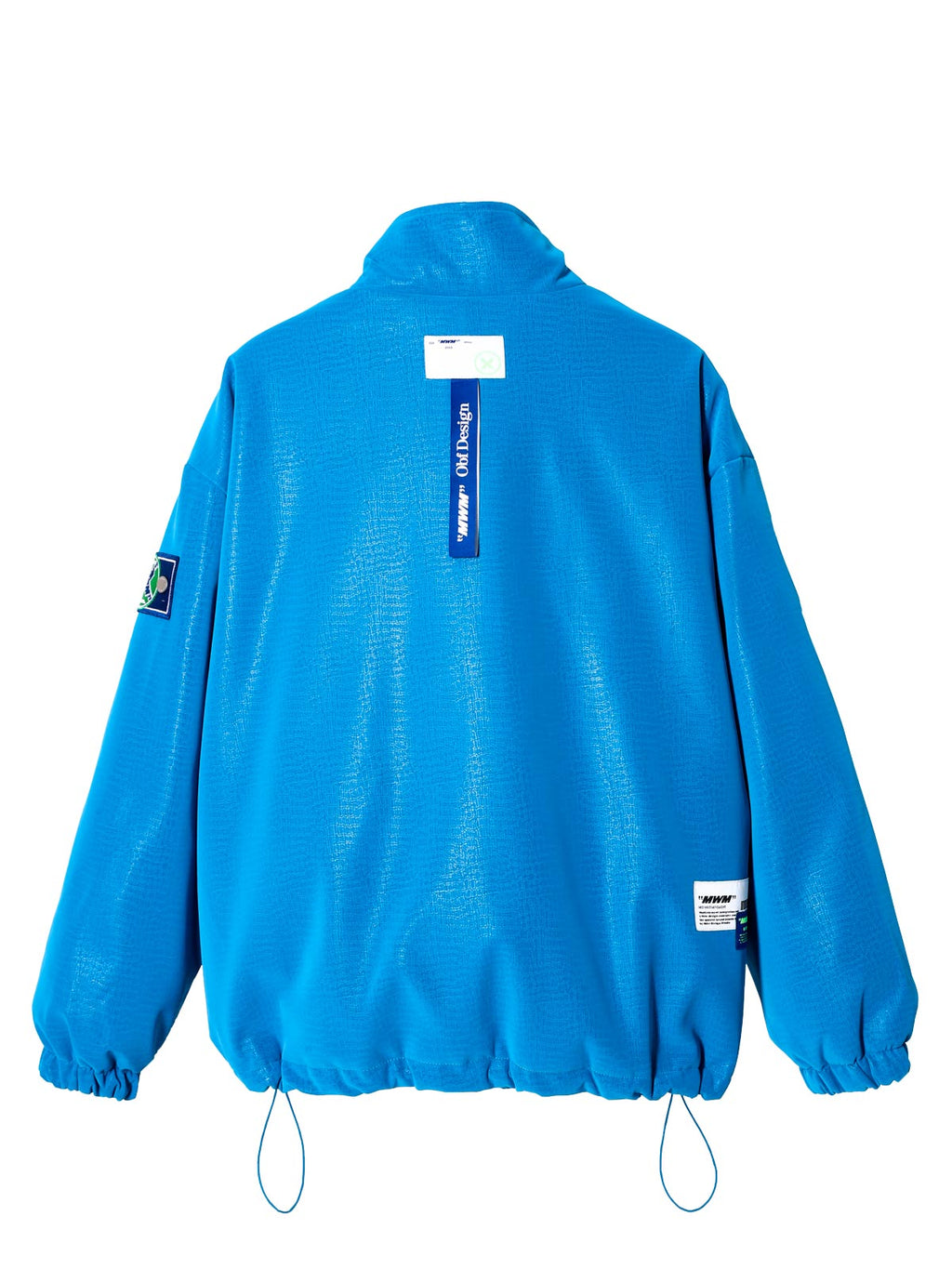 TEXTURED JACKET