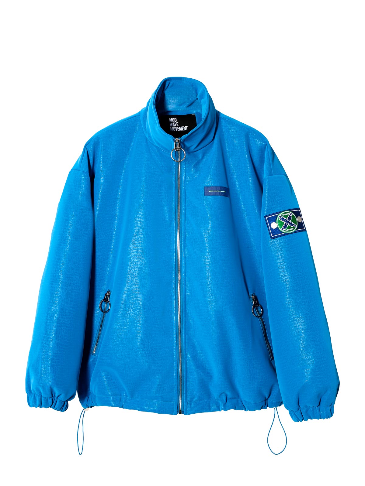 TEXTURED JACKET