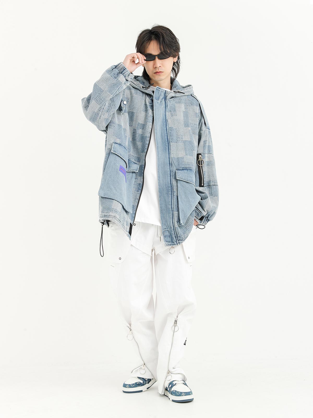 DENIM JACKET