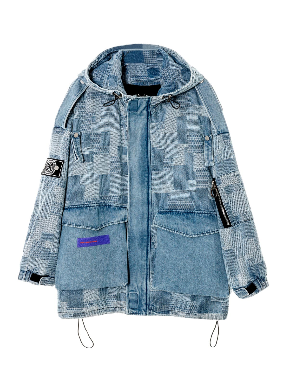 DENIM JACKET