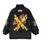TEDDY DOWN JACKET/VEST
