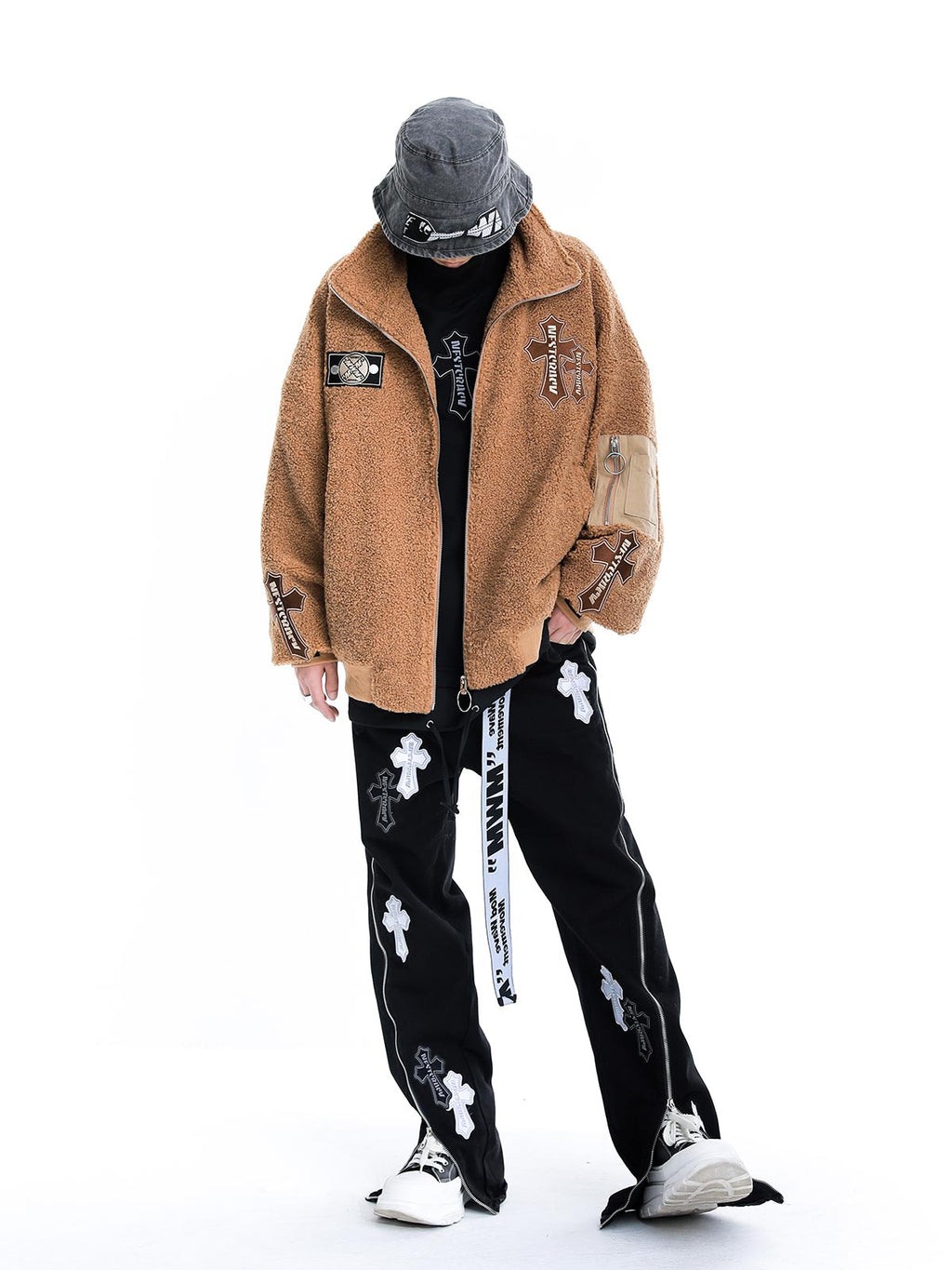 NESTCRACK COAT