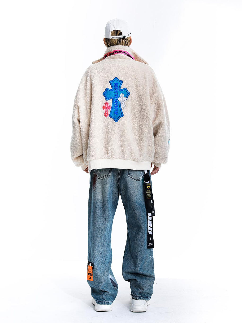 NESTCRACK COAT