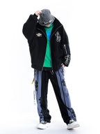 NESTCRACK COAT