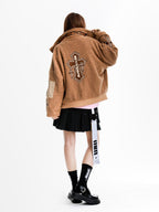 NESTCRACK COAT